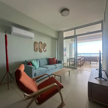 公寓 Breathtaking Sea And Marina View Center 2 Bdr *