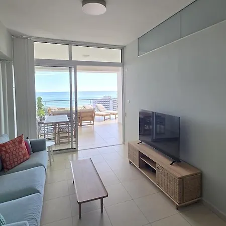 公寓 Breathtaking Sea And Marina View Center 2 Bdr 拉纳卡