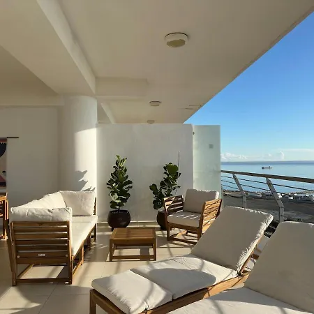 公寓 Breathtaking Sea And Marina View Center 2 Bdr
